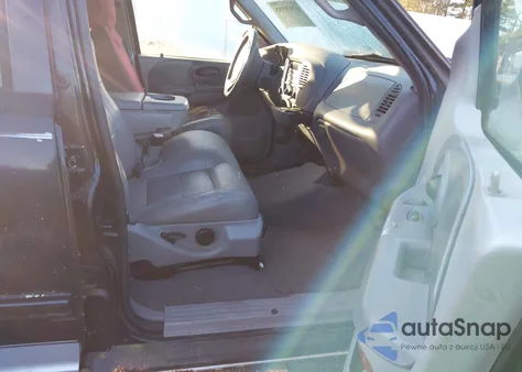 2001 Ford F-150 King Ranch Edition/Lariat/Xlt z USA, uszkodzony, nr VIN 1FTRW08L71KF97867